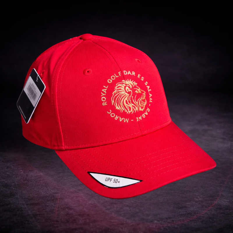 CASQUETTE TAYLORMADE PERFONT HOMME ROUGE – Image 1