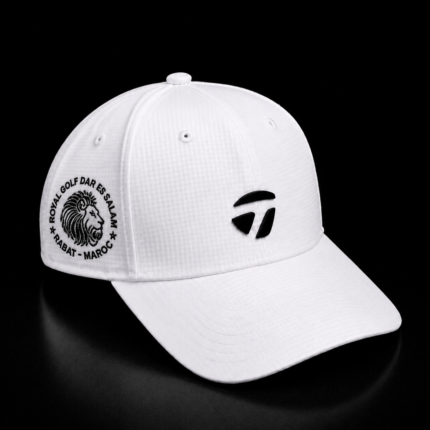CASQUETTE TAYLORMADE PERFRONT HOMME BLANC